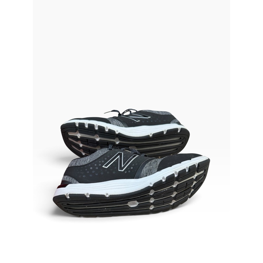 New Balance 711 Cush+ Mens Training Shoes Black Grey Sneakers WX711BW2